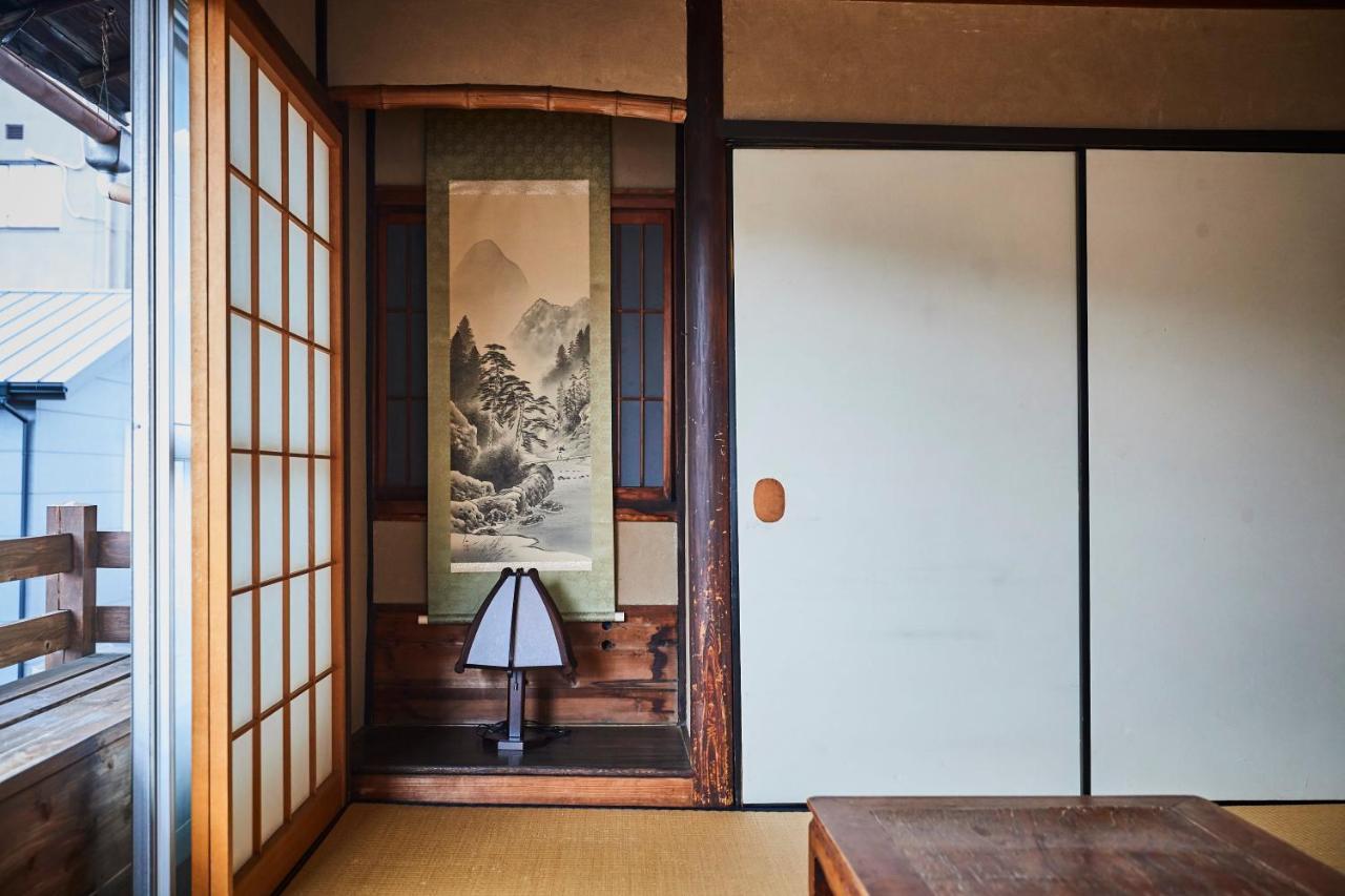 Guest House Koiya Kyoto Buitenkant foto