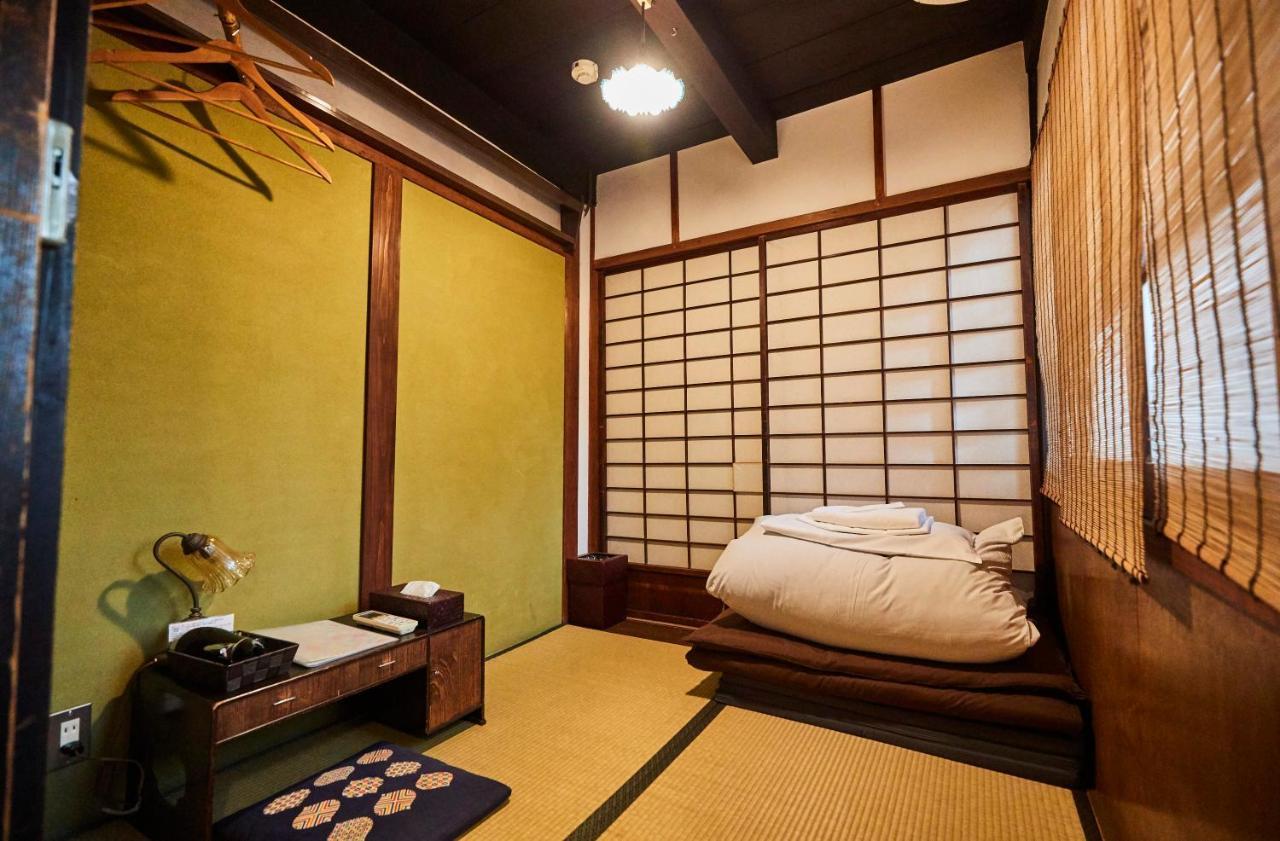 Guest House Koiya Kyoto Buitenkant foto