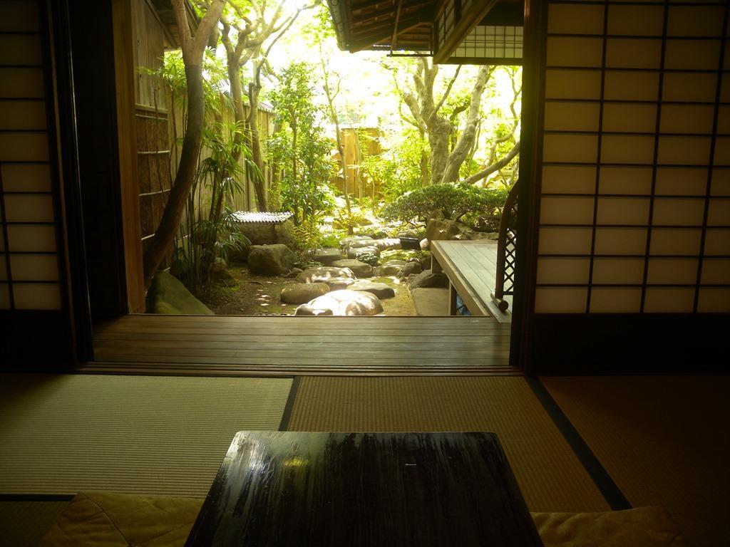 Guest House Koiya Kyoto Buitenkant foto