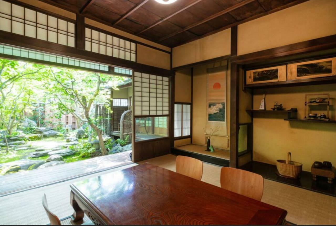 Guest House Koiya Kyoto Buitenkant foto