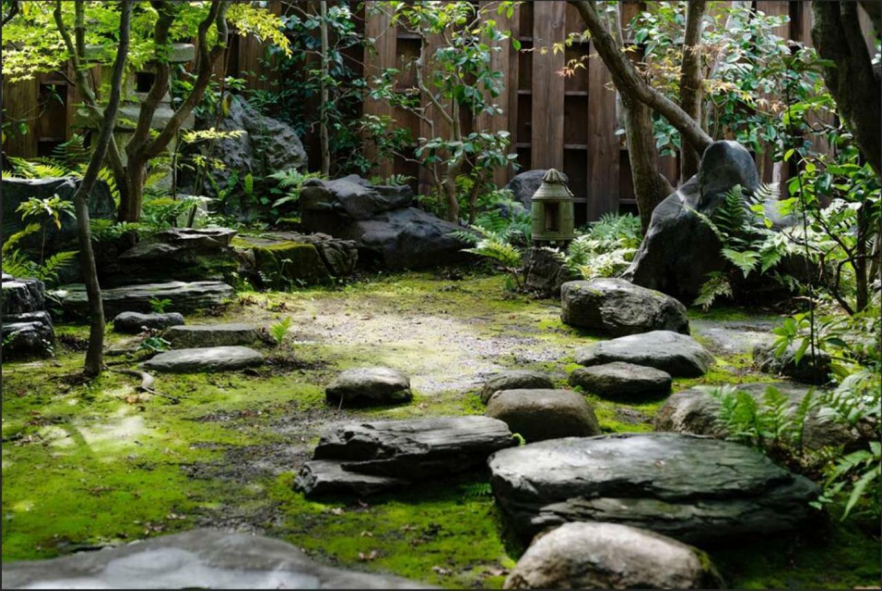 Guest House Koiya Kyoto Buitenkant foto