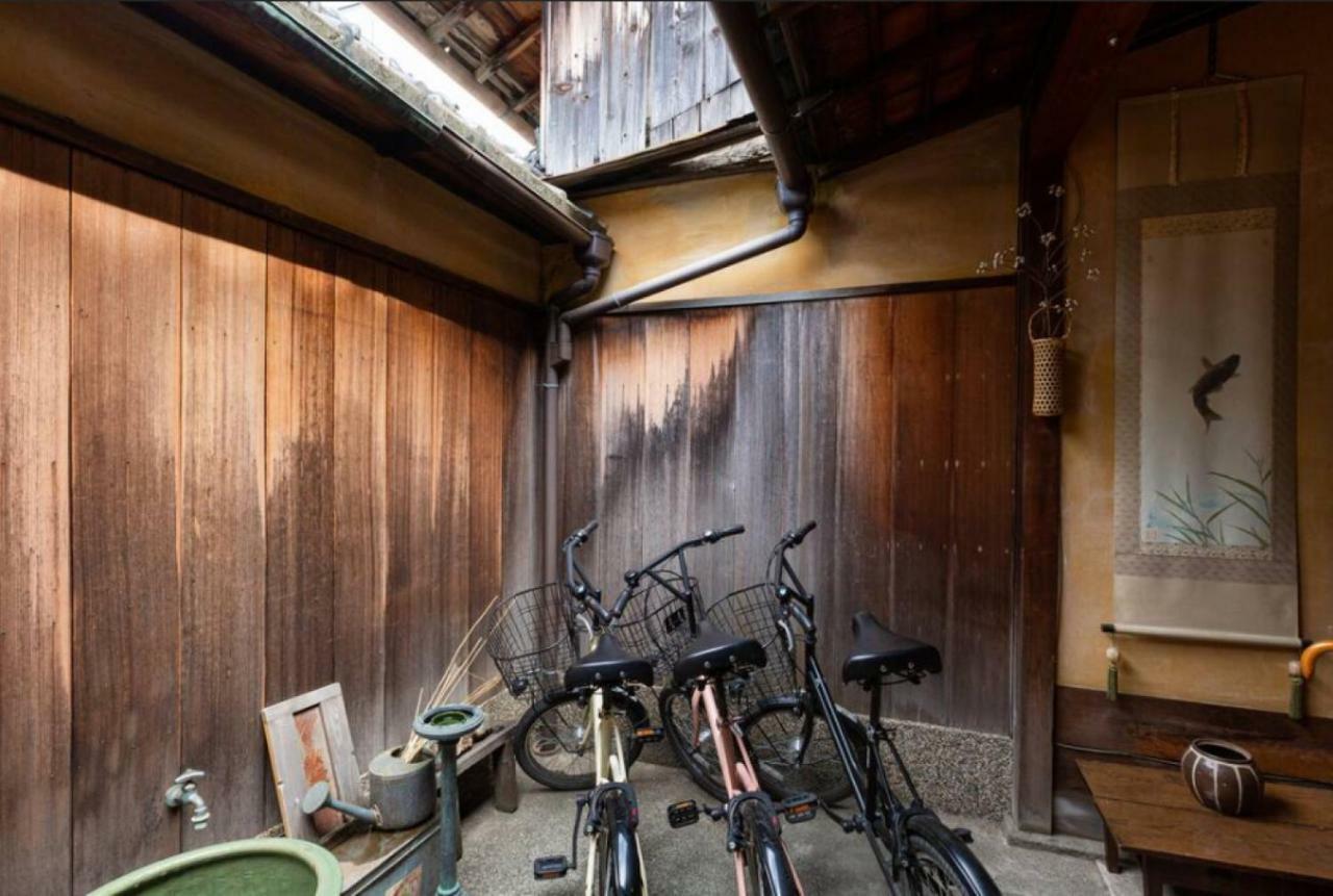 Guest House Koiya Kyoto Buitenkant foto