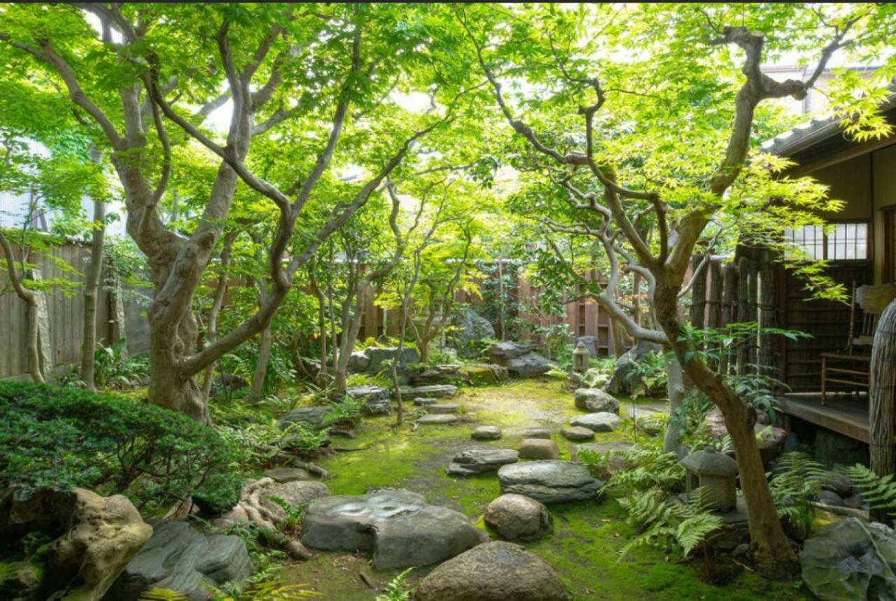 Guest House Koiya Kyoto Buitenkant foto