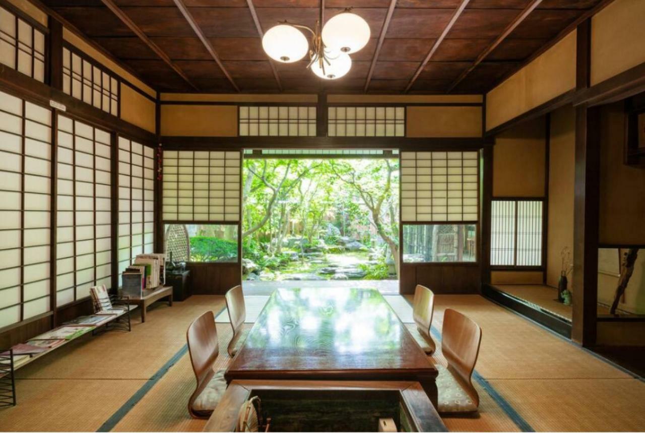 Guest House Koiya Kyoto Buitenkant foto