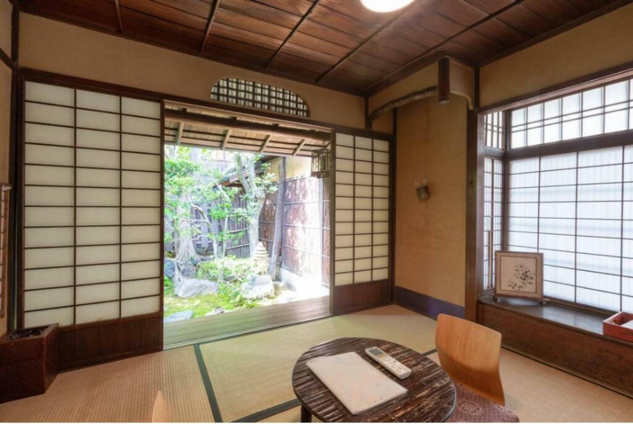 Guest House Koiya Kyoto Buitenkant foto