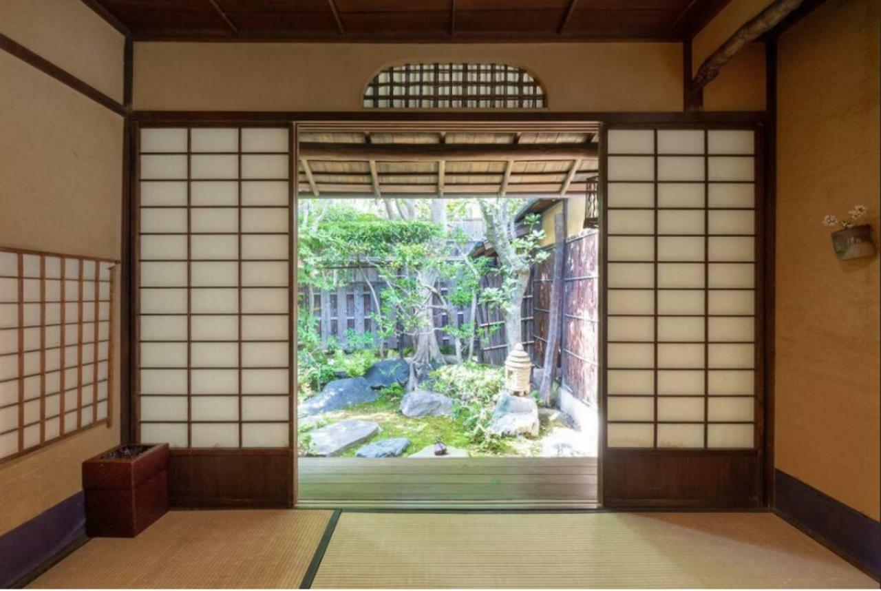 Guest House Koiya Kyoto Buitenkant foto