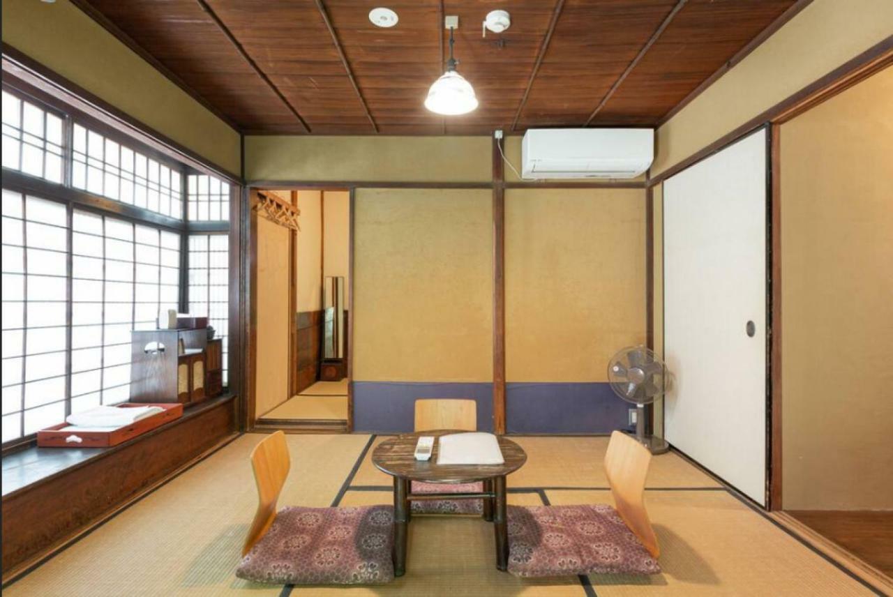 Guest House Koiya Kyoto Buitenkant foto