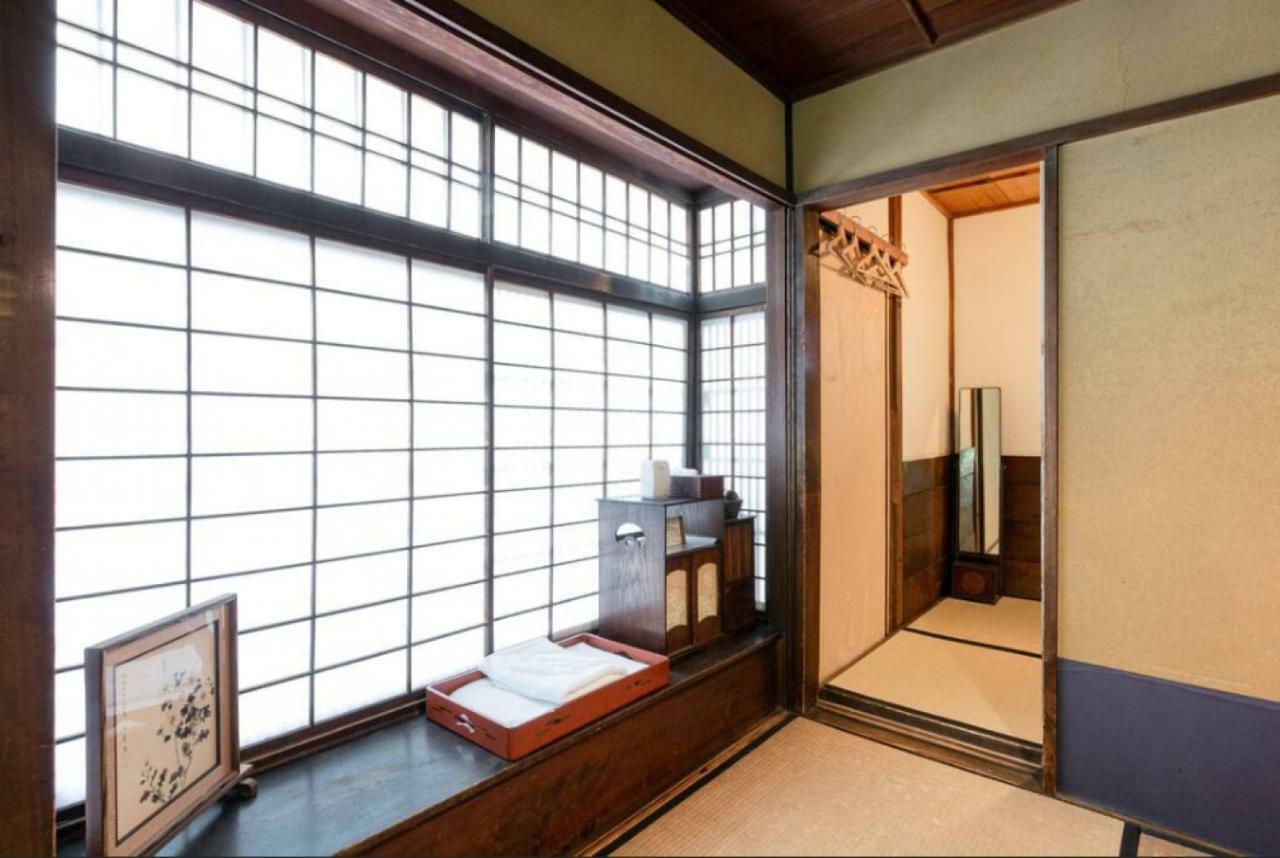 Guest House Koiya Kyoto Buitenkant foto