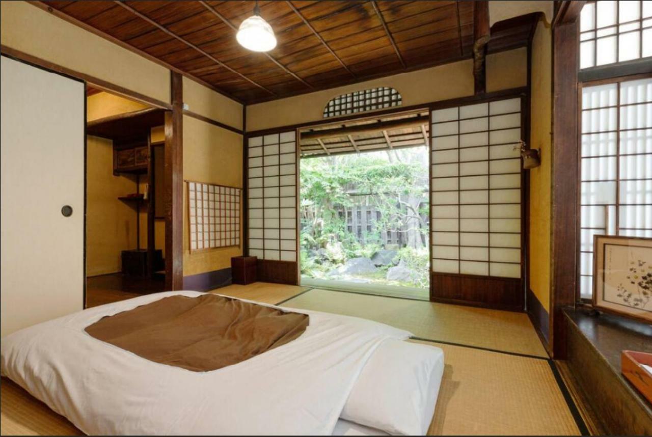 Guest House Koiya Kyoto Buitenkant foto